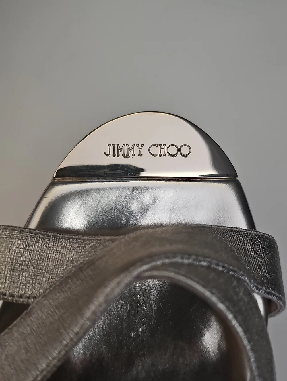 Jimmy Choo elegant jimmy